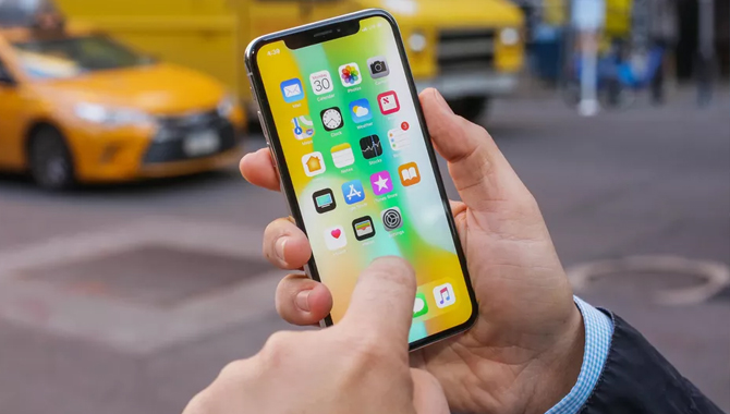 Why My iPhone X Touch Is Not Working