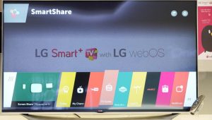 What is LG smart TV