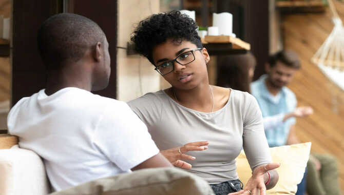 Be aware of your dialogues and how they impact the relationship