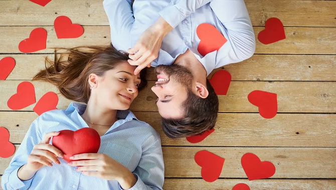 How to make your partner feel loved on Valentine's Day