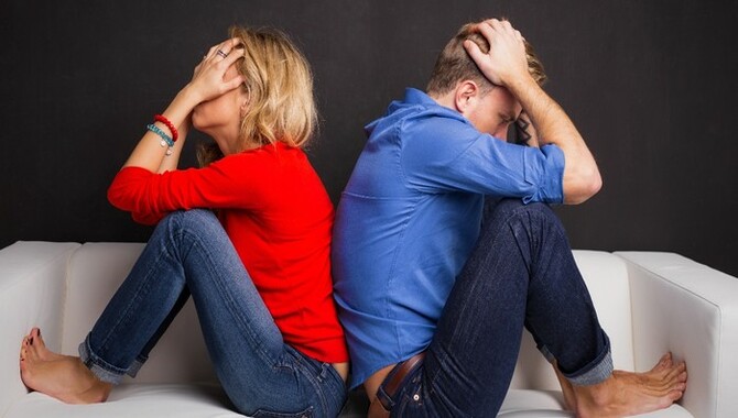 The 5 Signs Of A Relationship Communication Problem