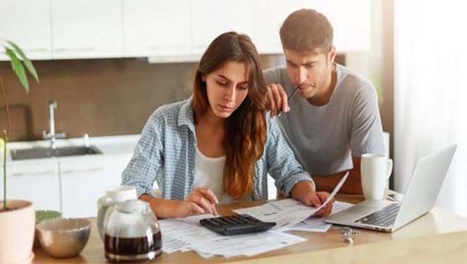 The Causes Of Relationship Finance Problems