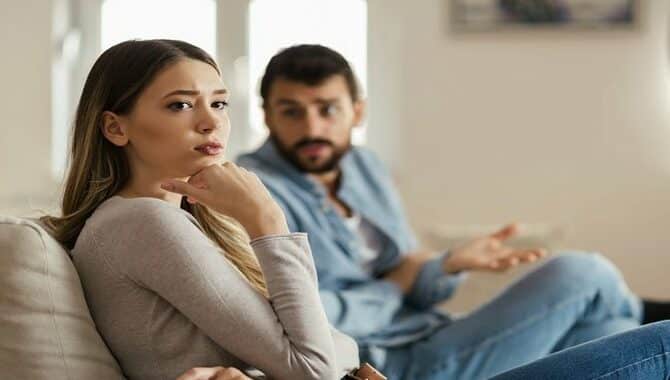 The Five Stages Of An Ineffective Argument Relationship