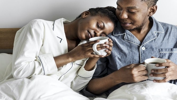 The benefits of being deeply connected as a couple