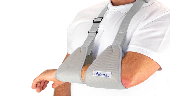 5 Easy Steps To Making A Sling For An Injured Arm