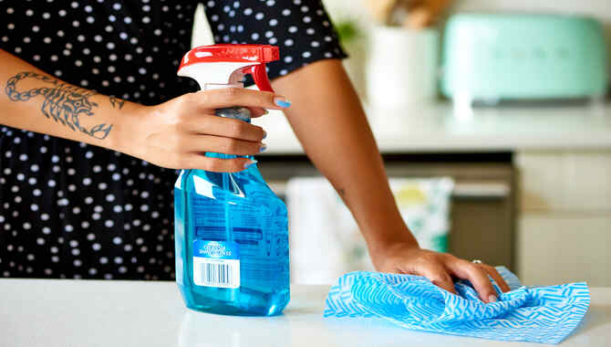 7 Dangerous Spring Cleaning Mistakes You Don't Want To Make