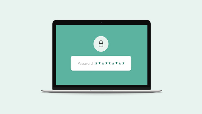 About Creating The Secure Password
