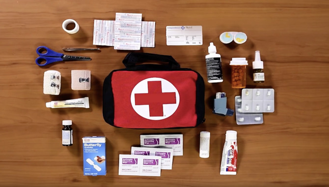 Additional Tips For Packing An Emergency Kit