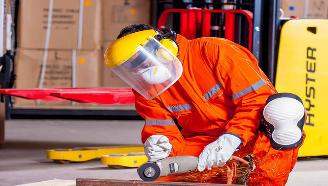 Check You Have Adequate Personal Protective Equipment (Ppe) Before Starting Work