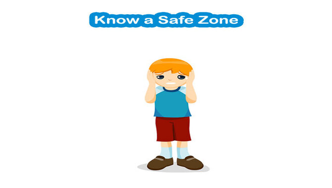 Create Safety Zones For Kids