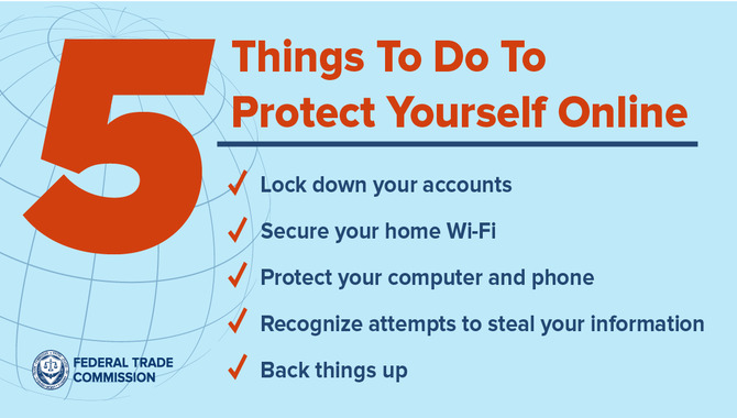Guidelines To Protect Your Identity Online