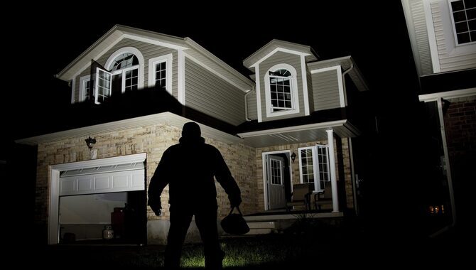How To Keep Your Home Safe At Night