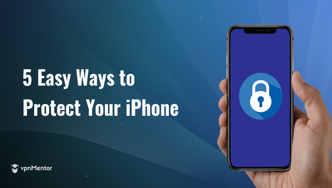 How To Lock Down Your Iphone From An Abusive Partner 5 Easy Steps