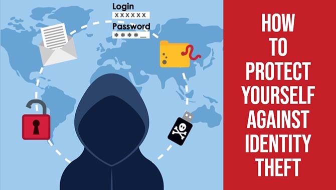 How To Protect Yourself Against Identity Theft Online