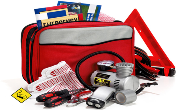 Keep An Emergency Kit In Your Car