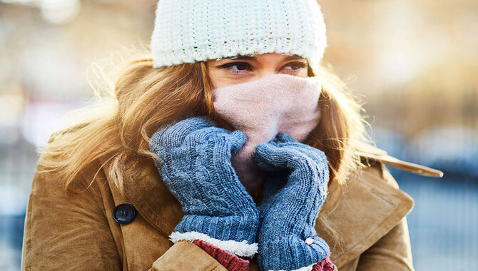  Save Yourself From Hypothermia In A Cold Weather
