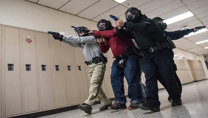 What Is Active Shooter Response?