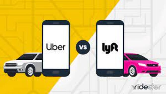 What Is Uber Or Lyft