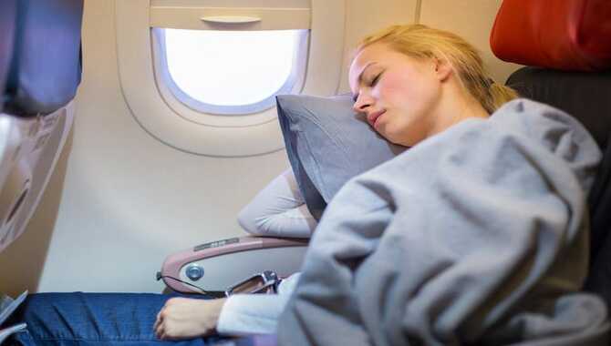 16 Effective Ways To Fall Asleep On A Plane