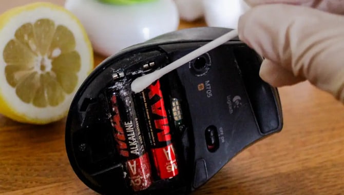 5 Steps To Clean Battery Corrosion & Save Your Remote