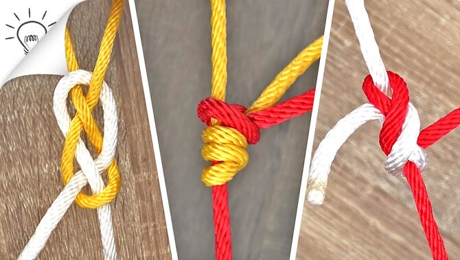 6 Simple Tips To Splice Two Ropes Together