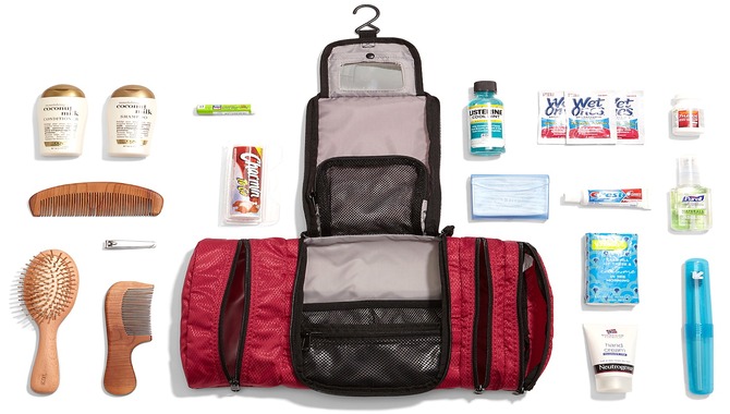 6 Tips For Travel Toiletries Checklist