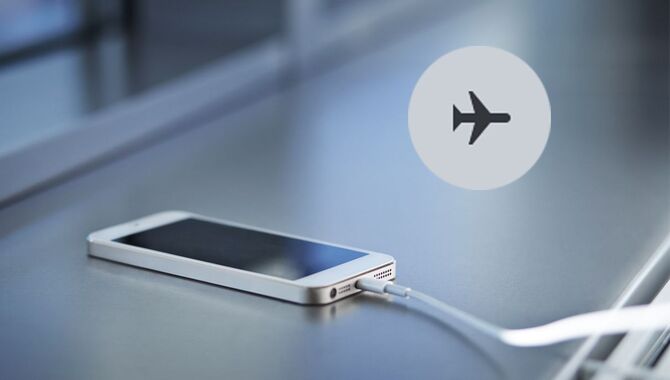 Charge Battery Faster In Airplane Mode