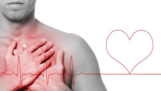Chest Pain Or A Faster Heartbeat