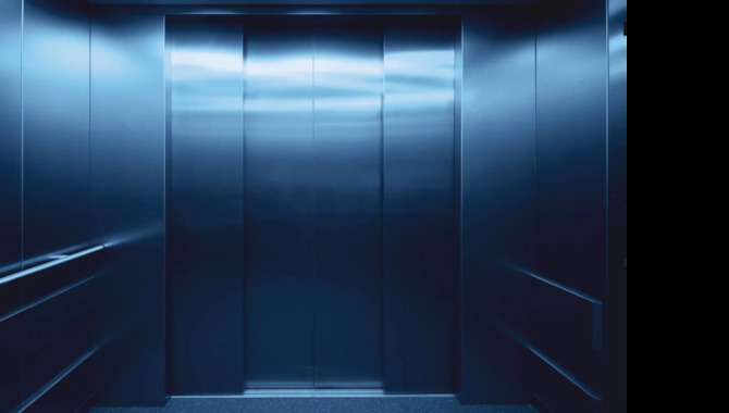 Consider An Elevator