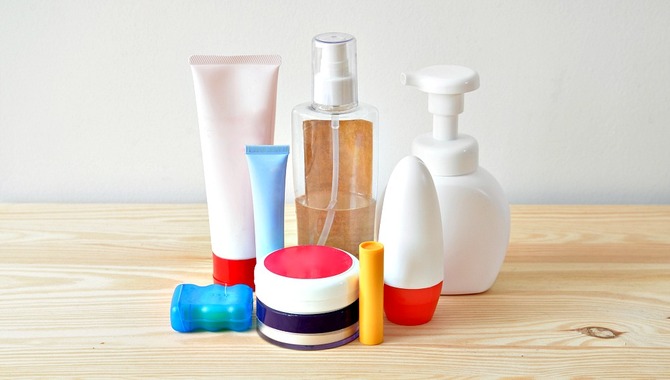 How To Choose The Best Travel Toiletries