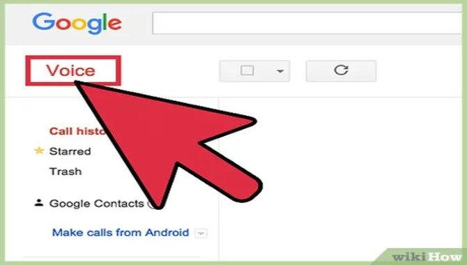 How To Make A Call Using Google Voice