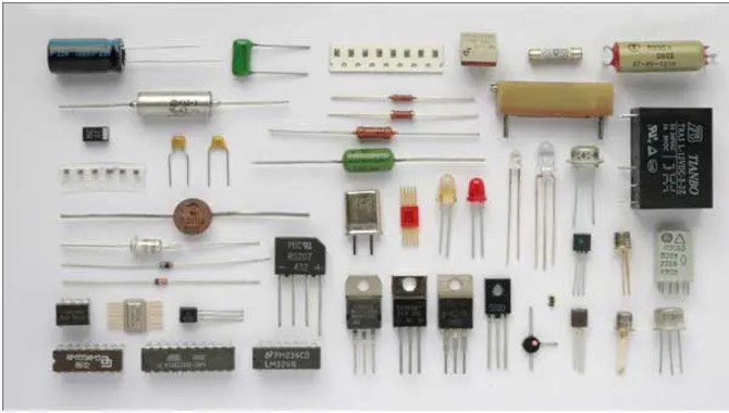 How To Use Basic Electronics Components With 10 Tips