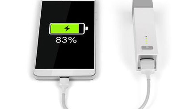 Keep your smartphone charged up