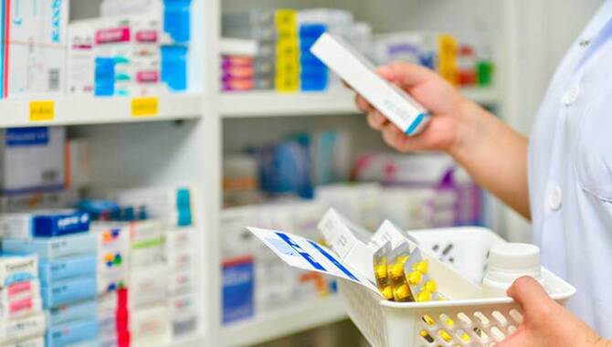 Over-The-Counter (OTC) And Prescription Medication