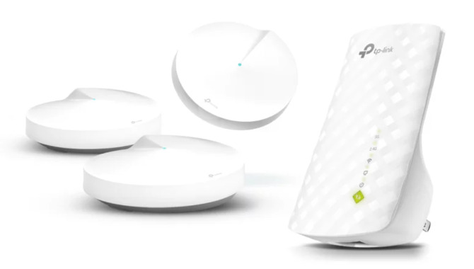 Reach Further With A Range Extender Or Mesh Wi-Fi