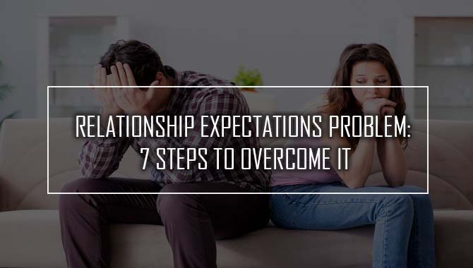 Relationship Expectations Problem