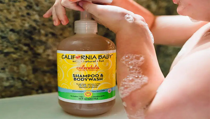 The Best Baby Shampoo To Use