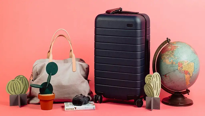 The Best Paint To Use For Carry-On Luggage