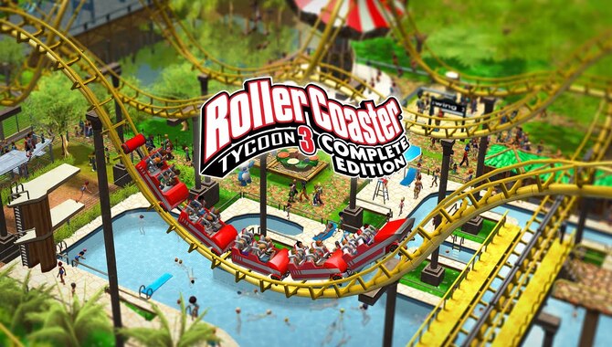 The Roller Coaster Game
