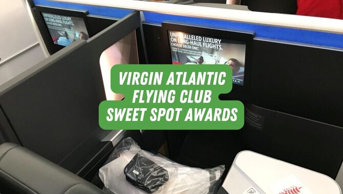 Use Virgin Atlantic Points Instead
