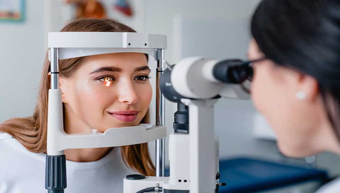 What Are The Different Types Of Eyesight?