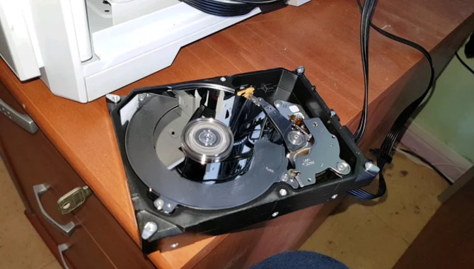 What Is A Dead Hard Disk Drive