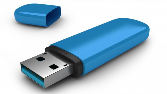 What Is A USB Stick