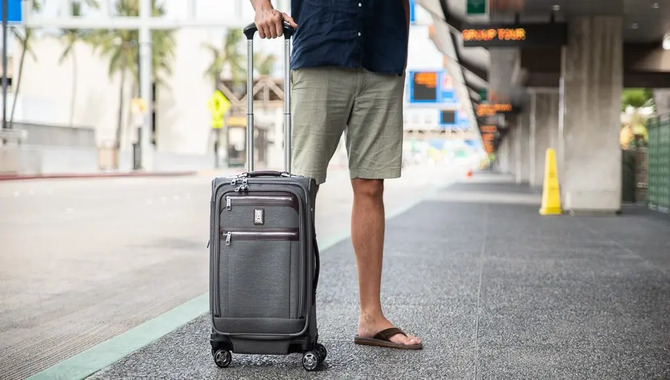 What Is Carry-On Luggage