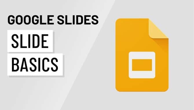 What Is Google Slides