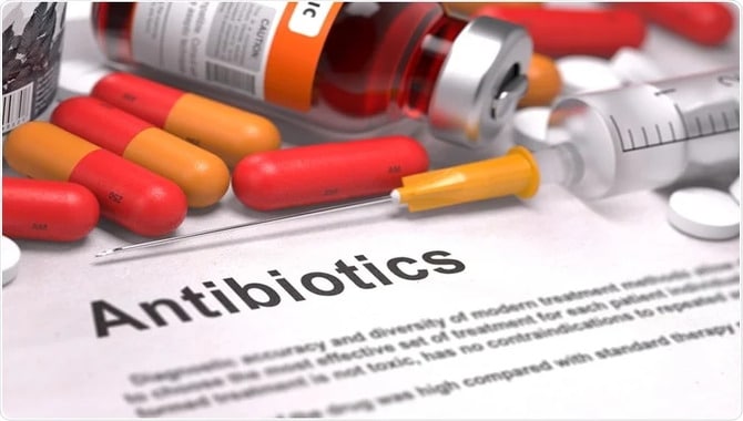 Take Antibiotics As Prescribed